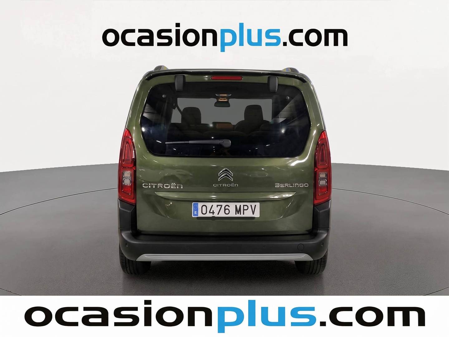 Citroën Berlingo Citroën Berlingo BlueHDi 130 S&S Talla M Max Auto (130 CV) 130cv