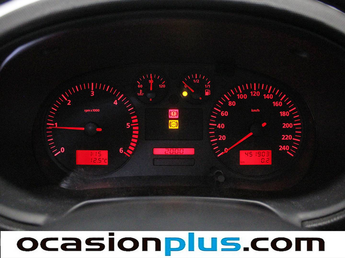 Foto Seat Toledo SEAT Toledo 1.9 TDi Stella (90 CV)