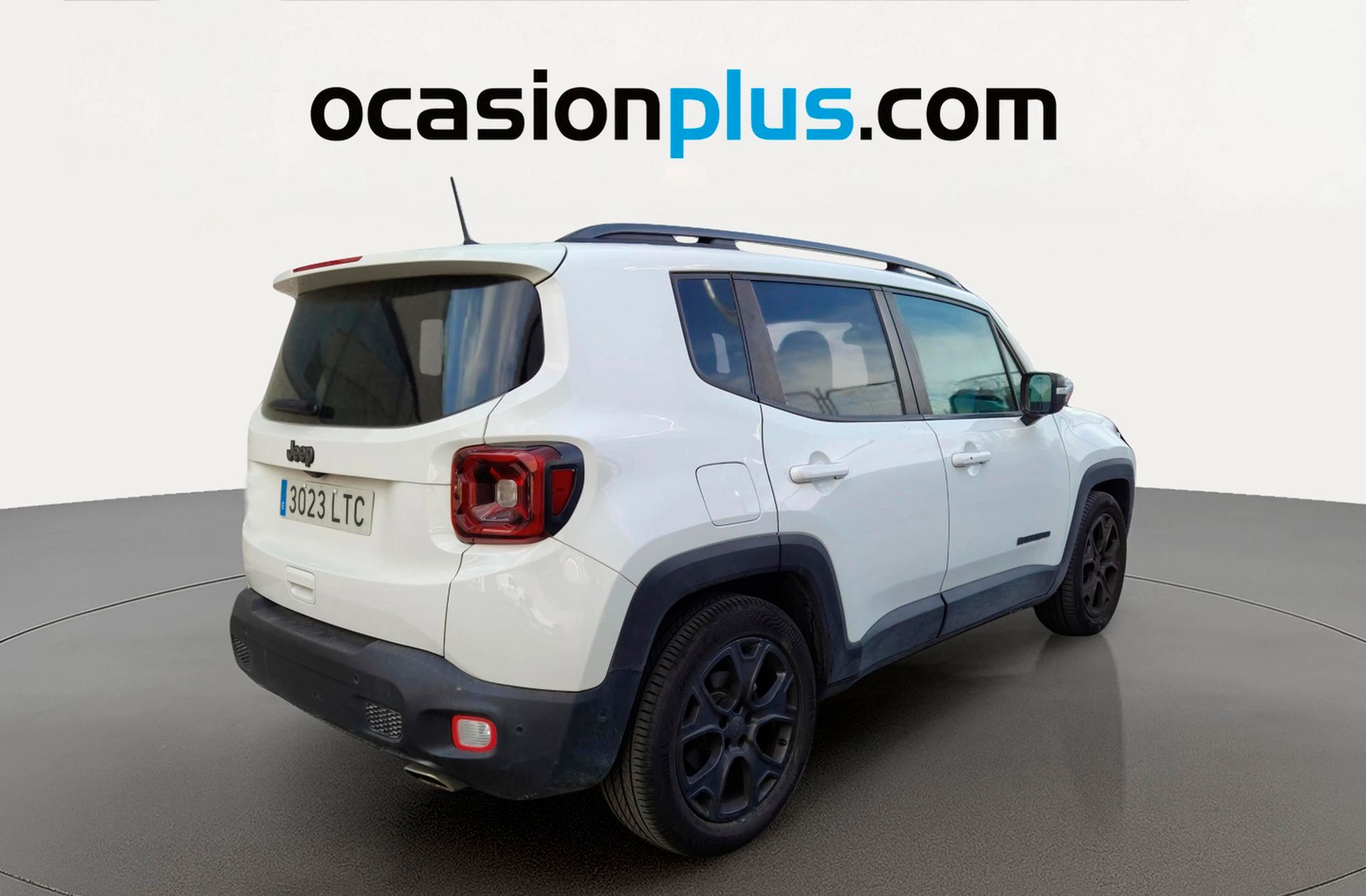 Jeep Renegade 1.3G 80 Aniversario 4x2 DCT - foto 4