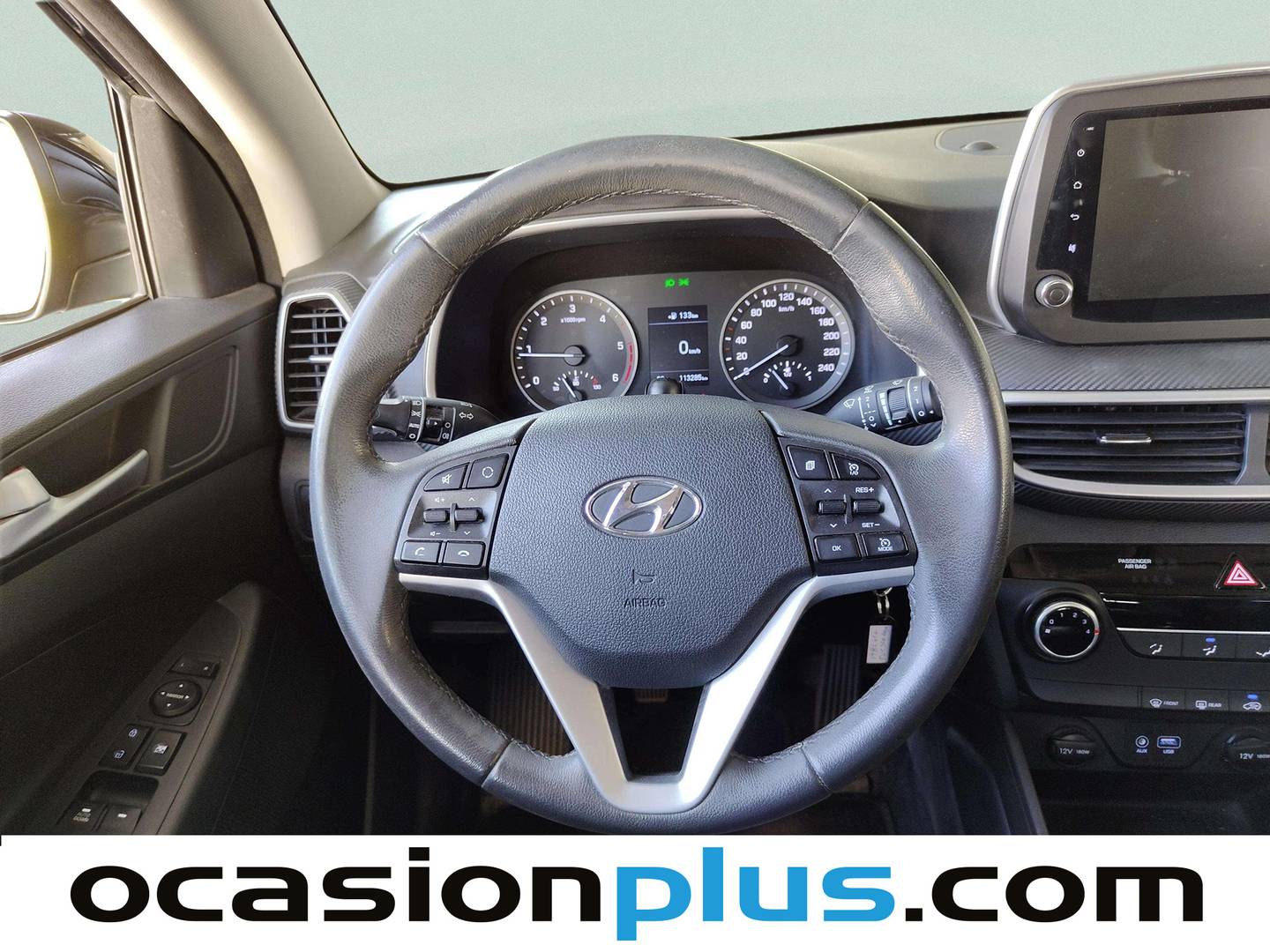 Hyundai Tucson Hyundai Tucson 1.6 CRDI Essence 4x2 (116 CV) manual