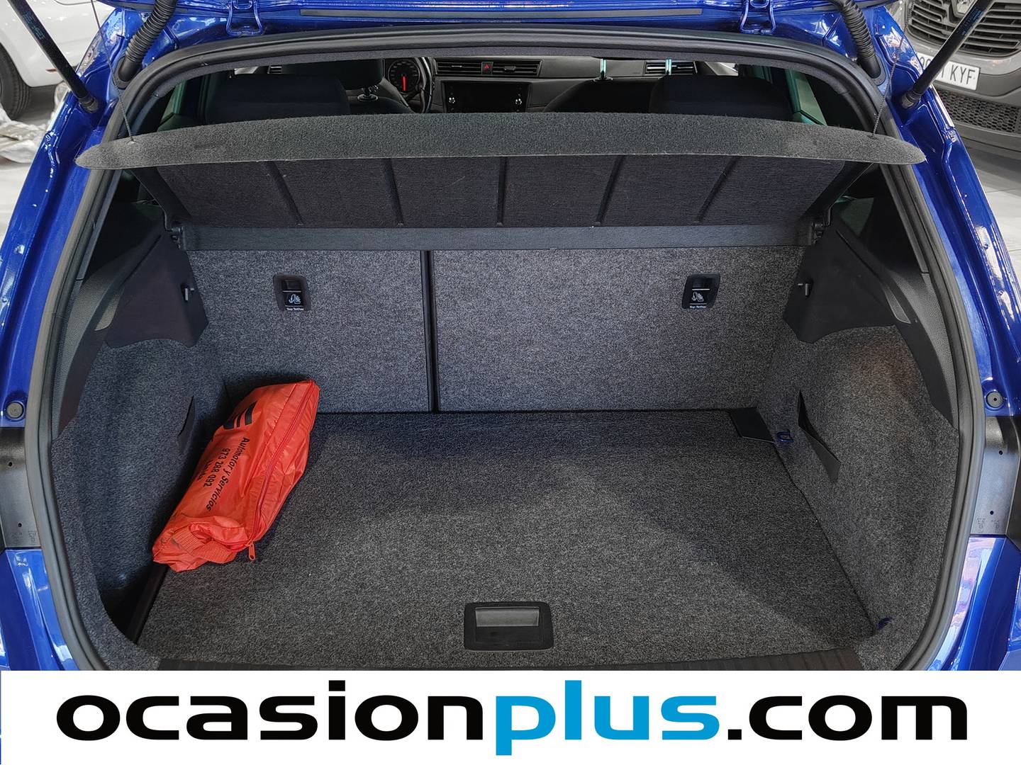 Fotos maletero Seat Arona Seat Arona 1.0 TSI Ecomotive FR (115 CV)