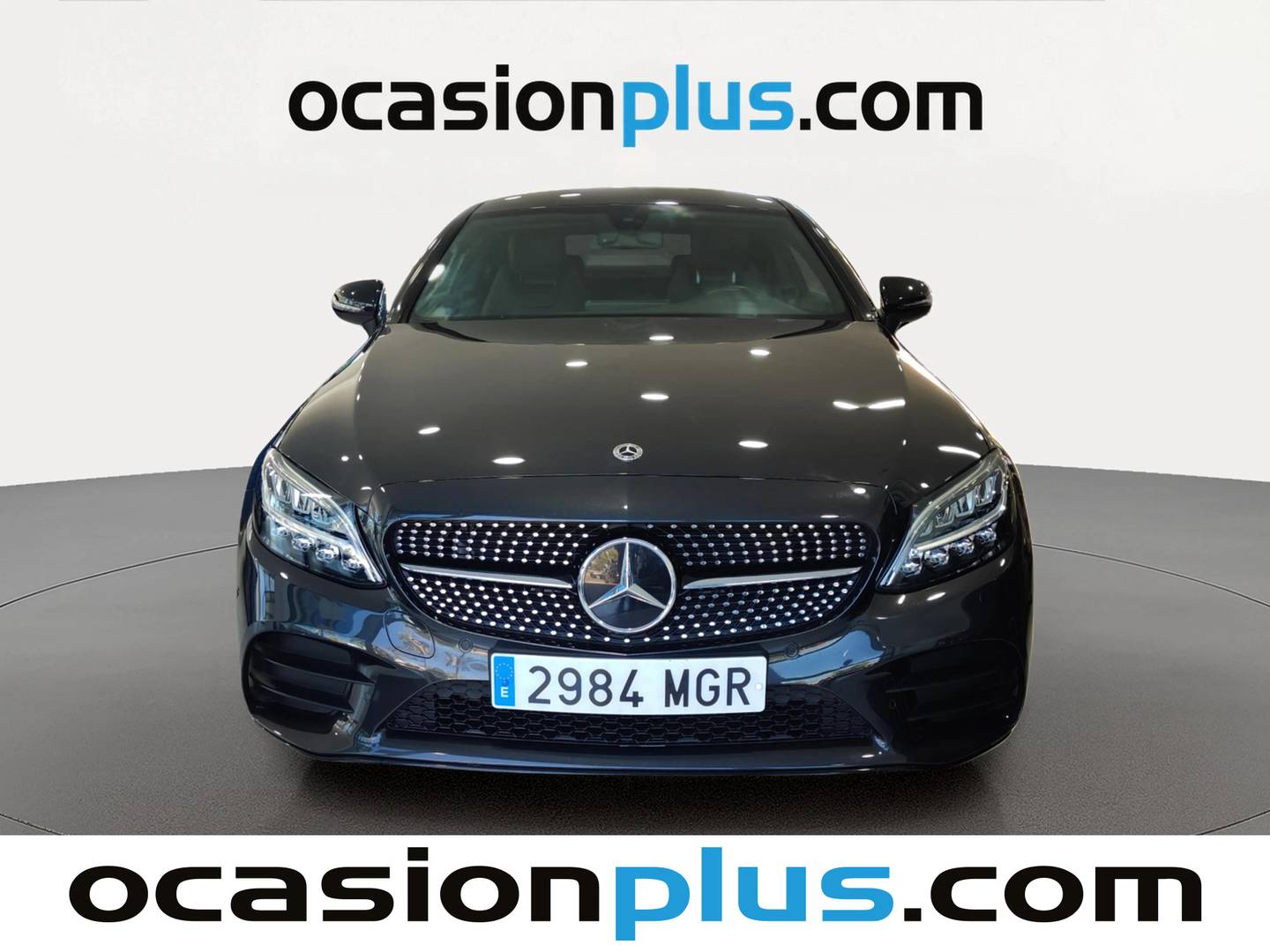 Mercedes Clase C Mercedes Clase C Coupe 220 d (194 CV) Pack AMG barato