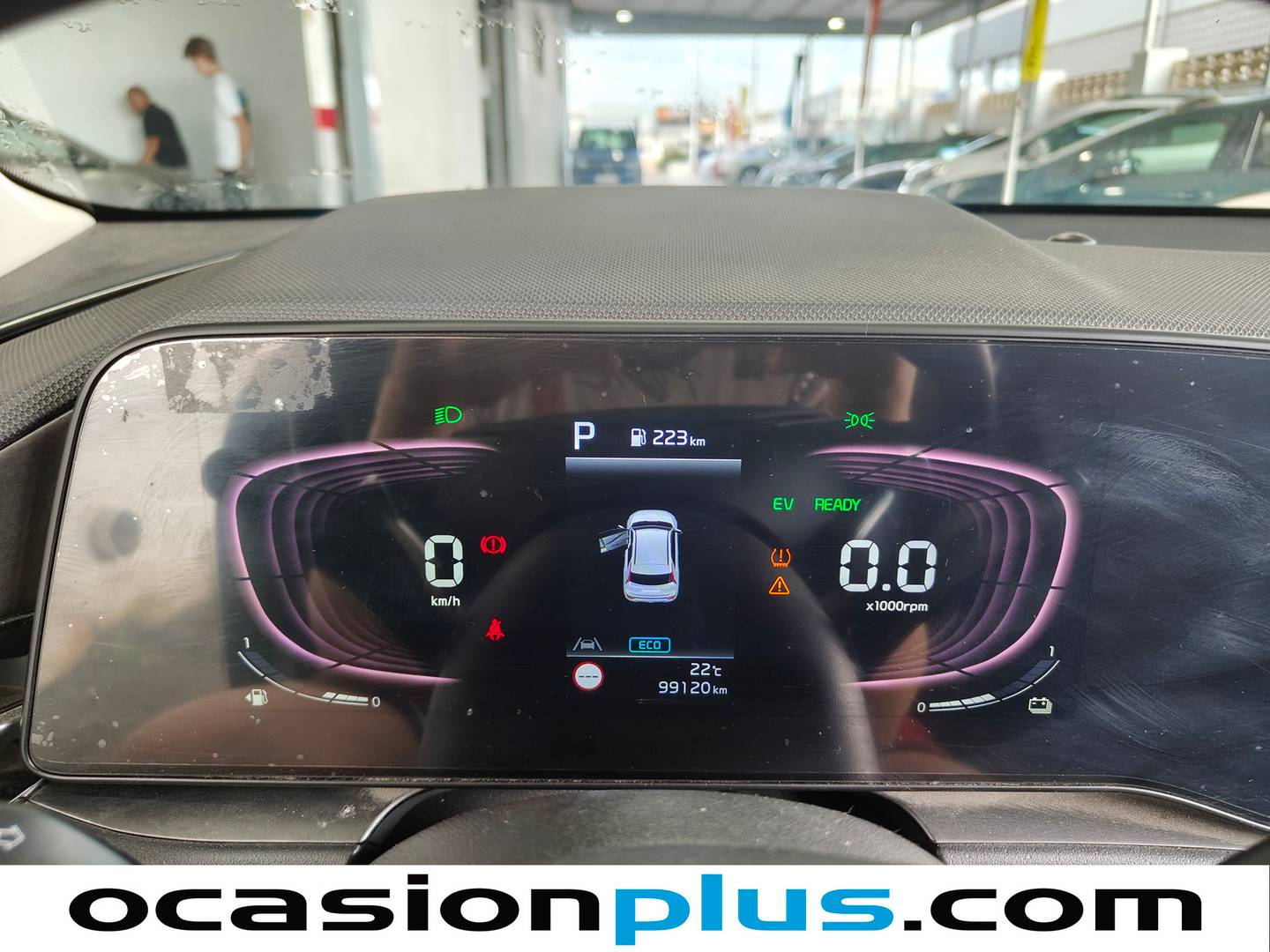 KIA Niro KIA Niro 1.6 GDi HEV Híbrido Drive (141 CV) al mejor precio