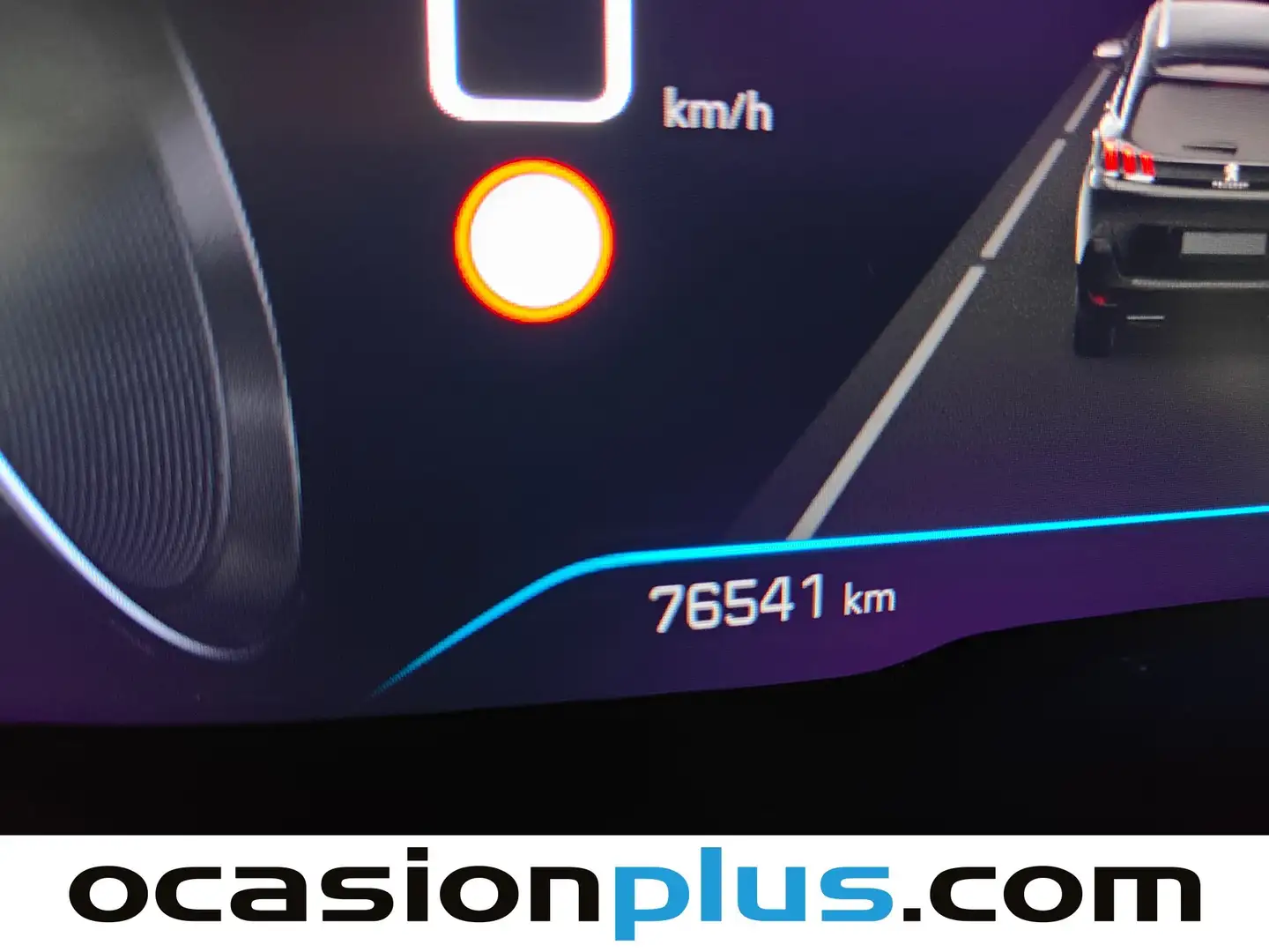 Foto Peugeot 5008 Peugeot 5008 BlueHDi 130 S&S Allure (130 CV) 7 Plazas