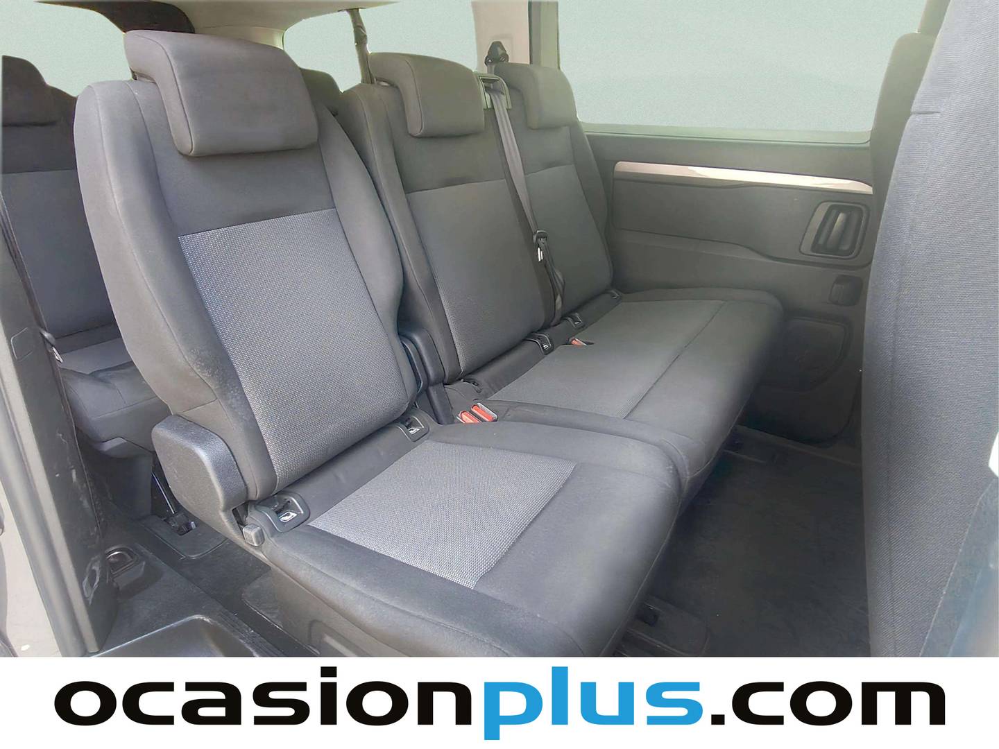 Fotos maletero Peugeot Traveller Peugeot Traveller BlueHDi Business Long EAT8 (180 CV) 9 Plazas