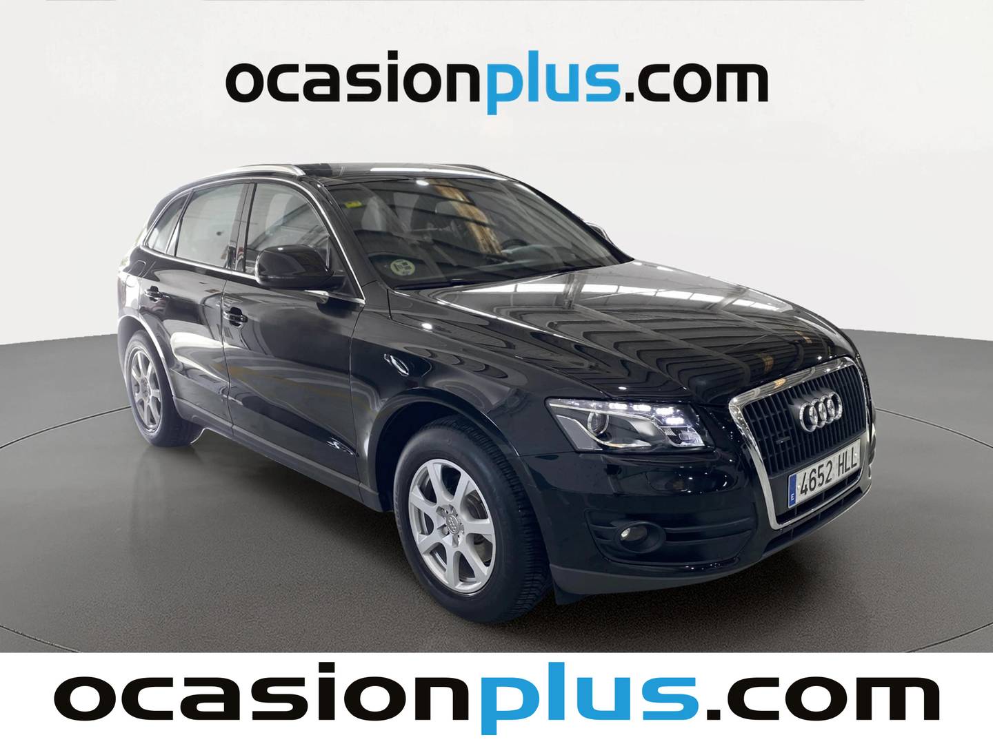 Foto delantera Audi Q5 Audi Q5 2.0 TDI DPF (143 CV) derecha