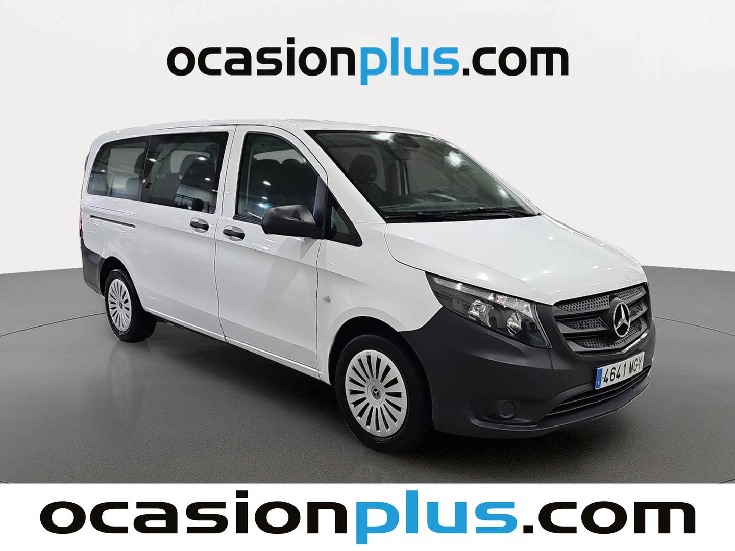 Mercedes Vito Mercedes-Benz Vito Combi 114 CDI Tourer Base Larga (136 CV) 9 PLAZAS de ocasión