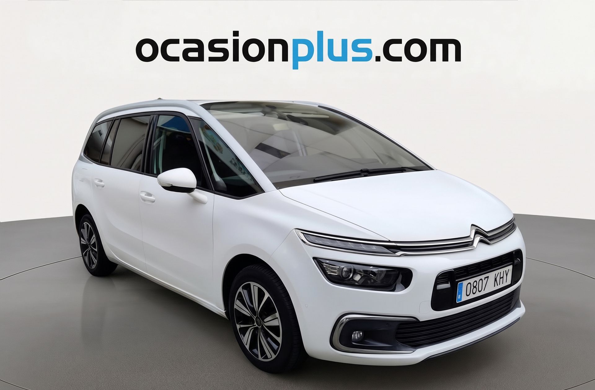 Citroën C4 Grand Picasso PureTech 130 Feel 7 plazas - foto 2