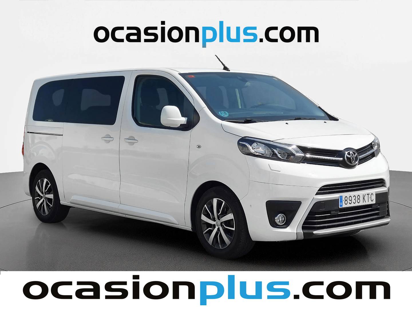 Foto delantera Toyota Proace Verso Toyota Proace Verso 2.0D Advance L1 (150 CV) derecha