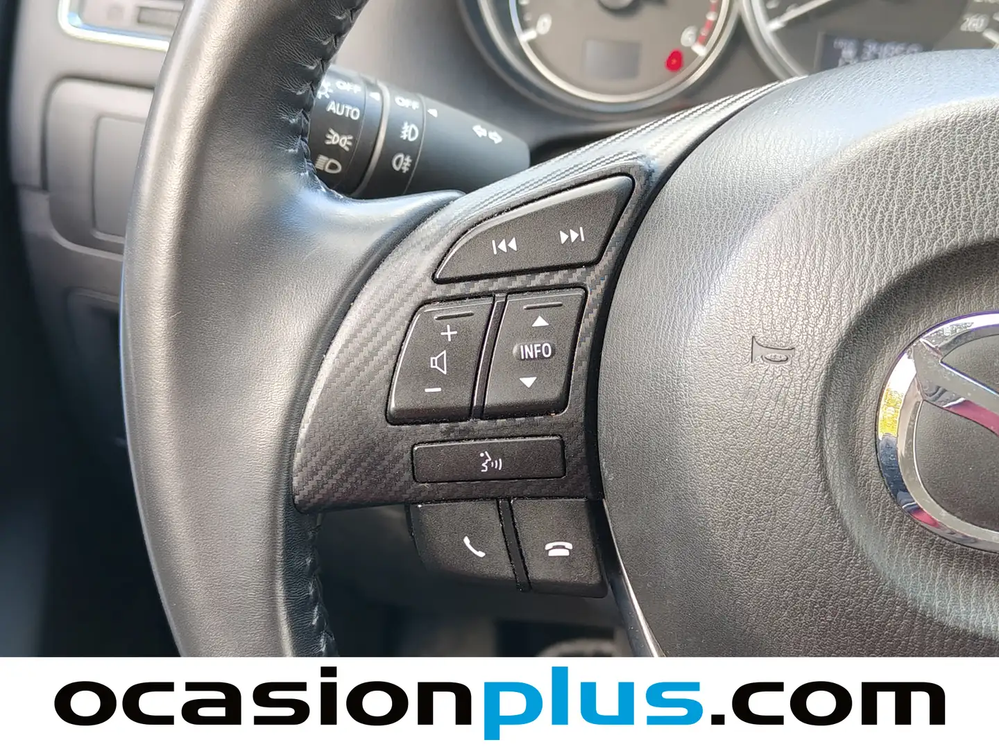 Foto Mazda CX-5 Mazda CX-5 2.2 DE Style+ 2WD (150 CV)