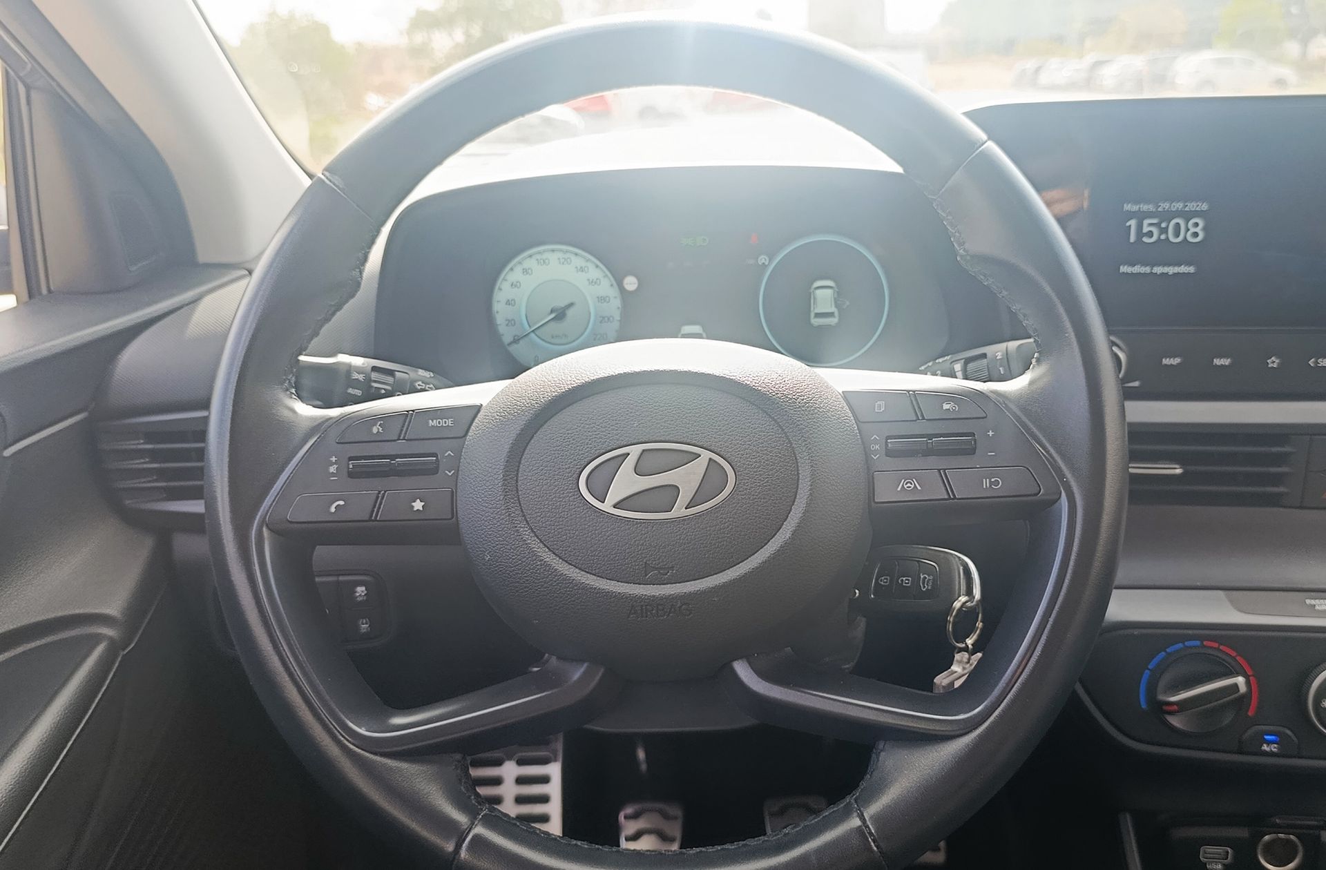 Hyundai Bayon 1.2 MPI Maxx - foto 22