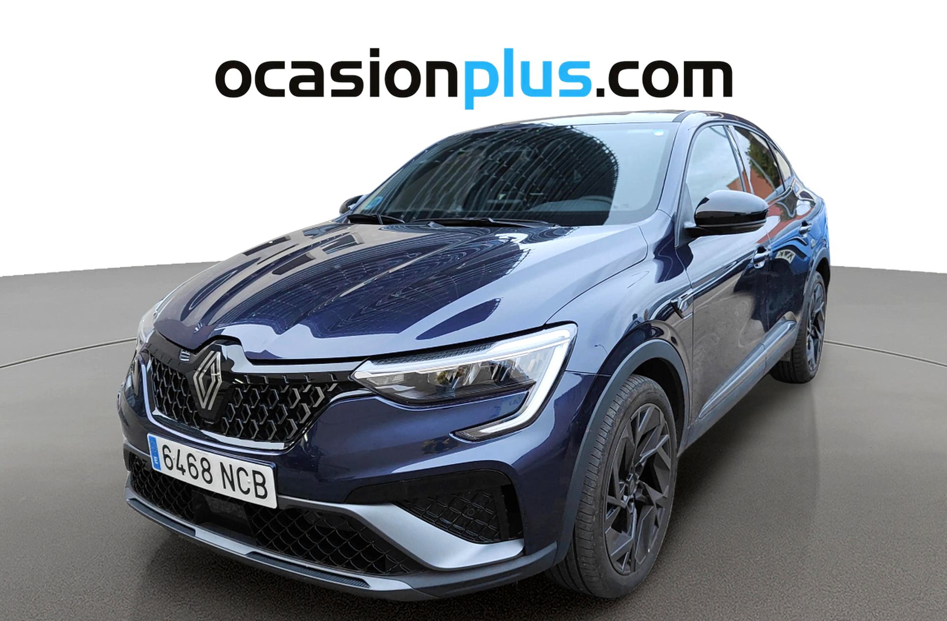 Renault Arkana Esprit Alpine E-Tech Híbrido