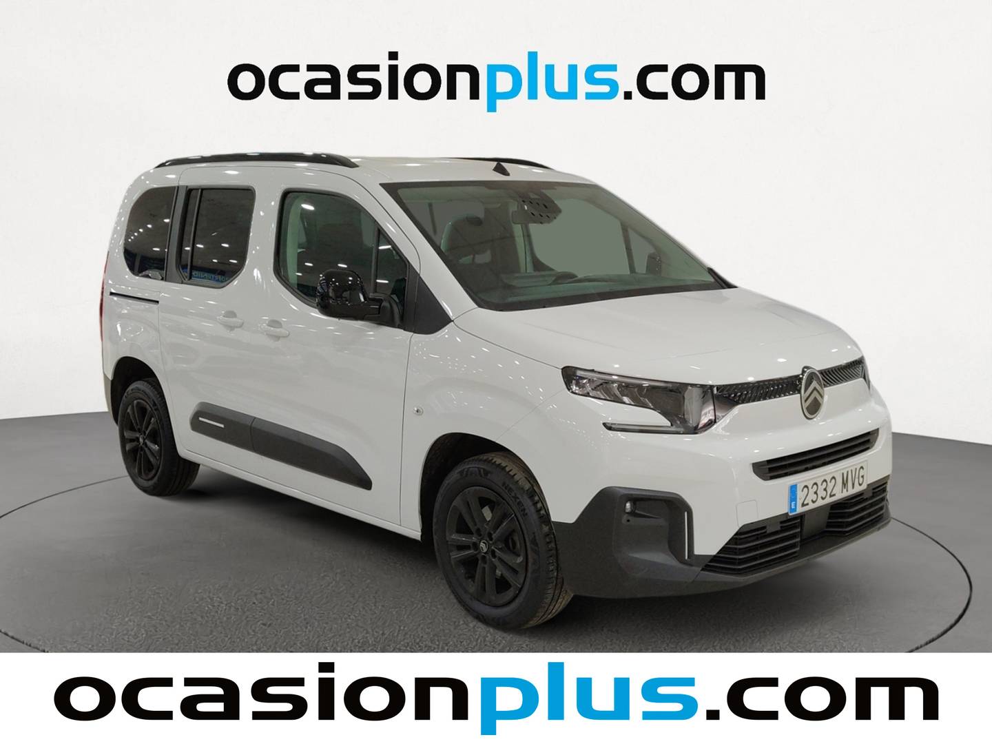Foto Citroën Berlingo Citroen Berlingo BlueHDi 100 S&S Plus Talla M (102 CV)