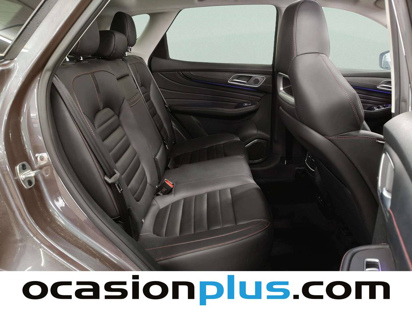 MG HS MG eHS 1.5 T-GDI PHEV Luxury (258 CV) automático