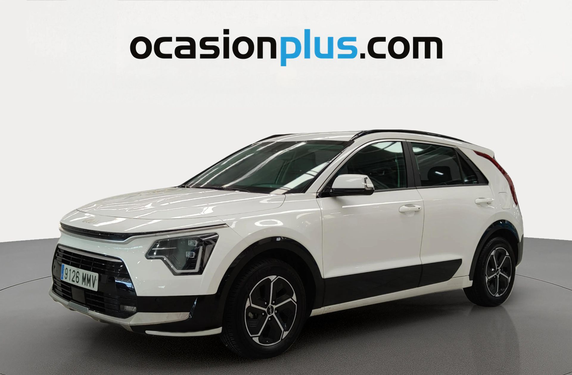 Kia Niro 1.6 GDi HEV Híbrido Drive