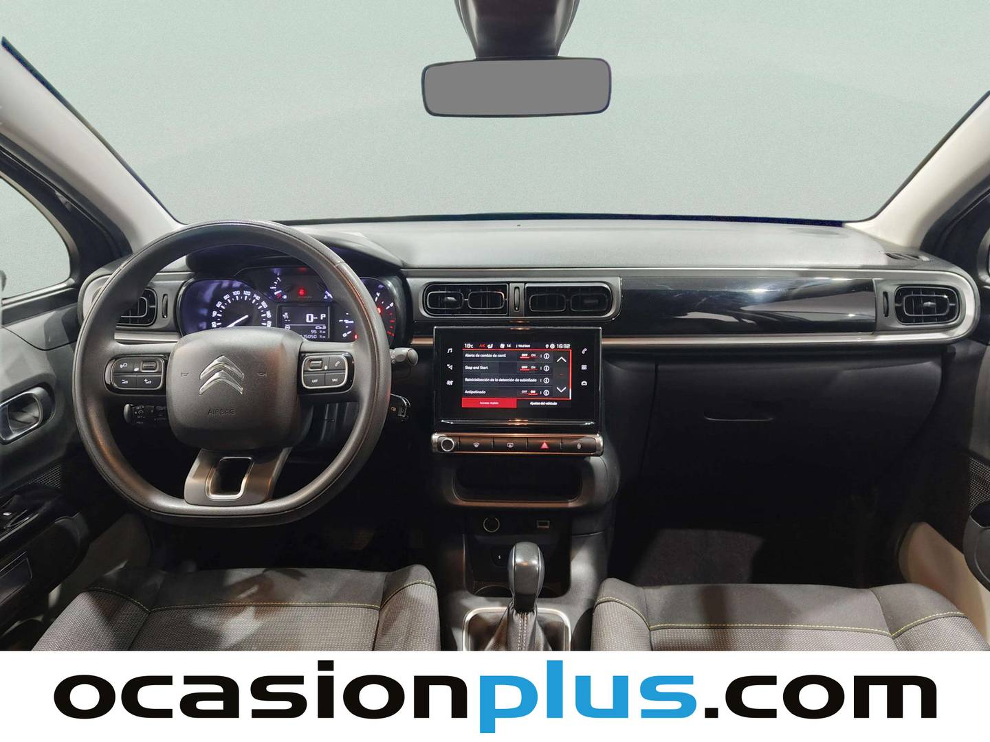 Citroën C3 Citroën C3 BlueHDi 75 S&S Feel (75 CV) de ocasión