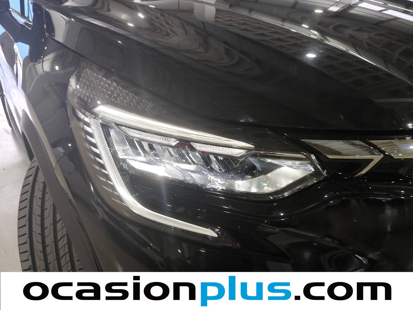 Acabados Mitsubishi ASX Mitsubishi ASX 130T MHEV Kaiteki DCT (158 CV)