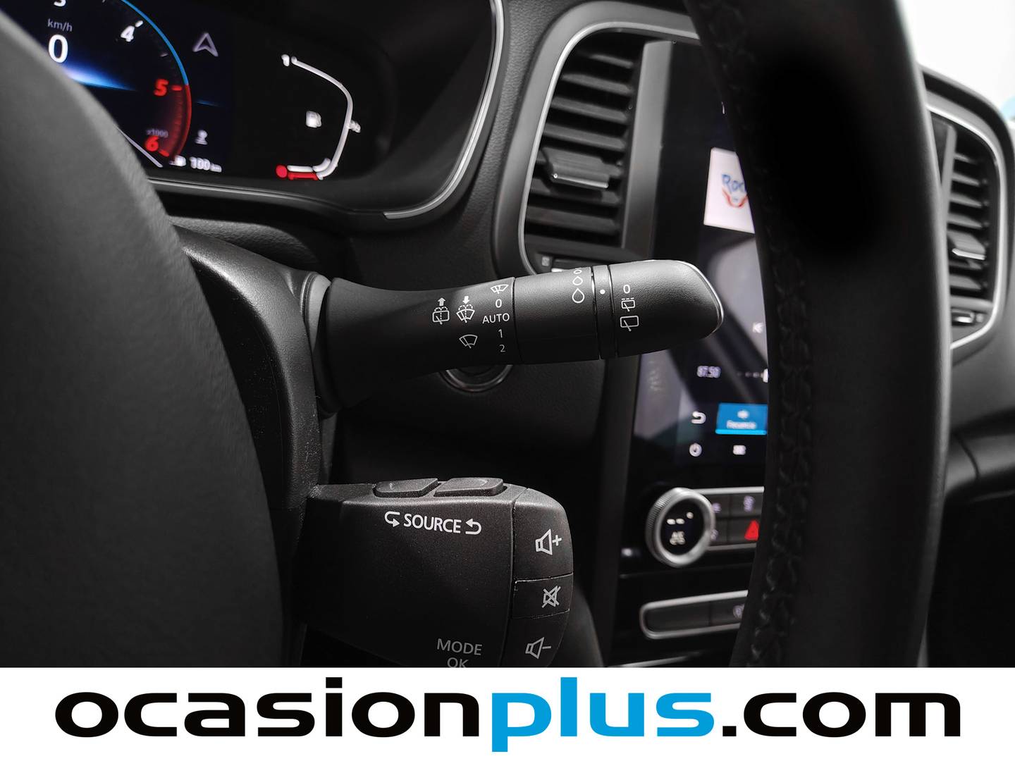 Renault Mégane Renault Megane Techno Blue dCi (115 CV) 115cv