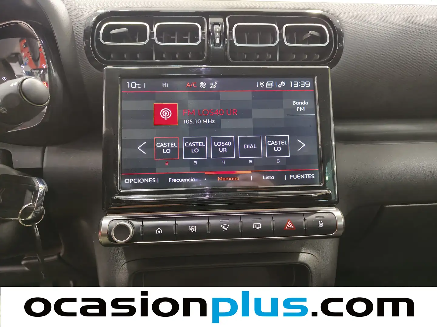 Foto Citroën C3 Aircross Citroen C3 Aircross PureTech 110 S&S C-Series (110 CV)