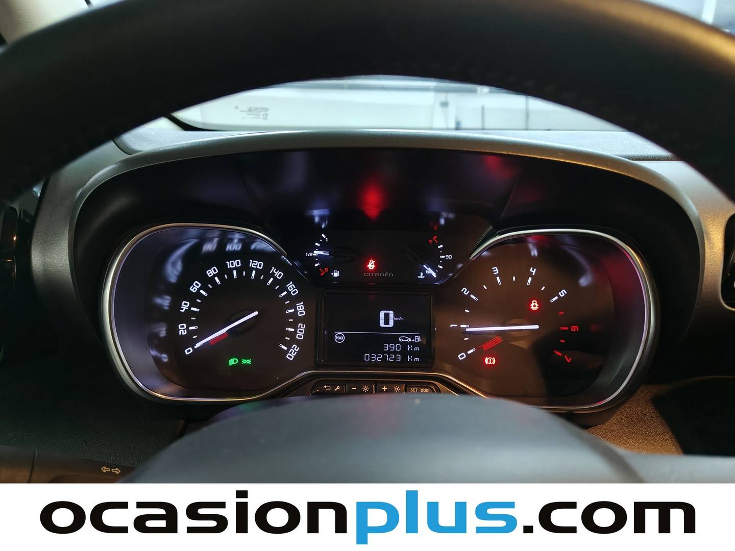 Foto Citroën C3 Aircross Citroen C3 Aircross PureTech 110 S&S Max (110 CV)