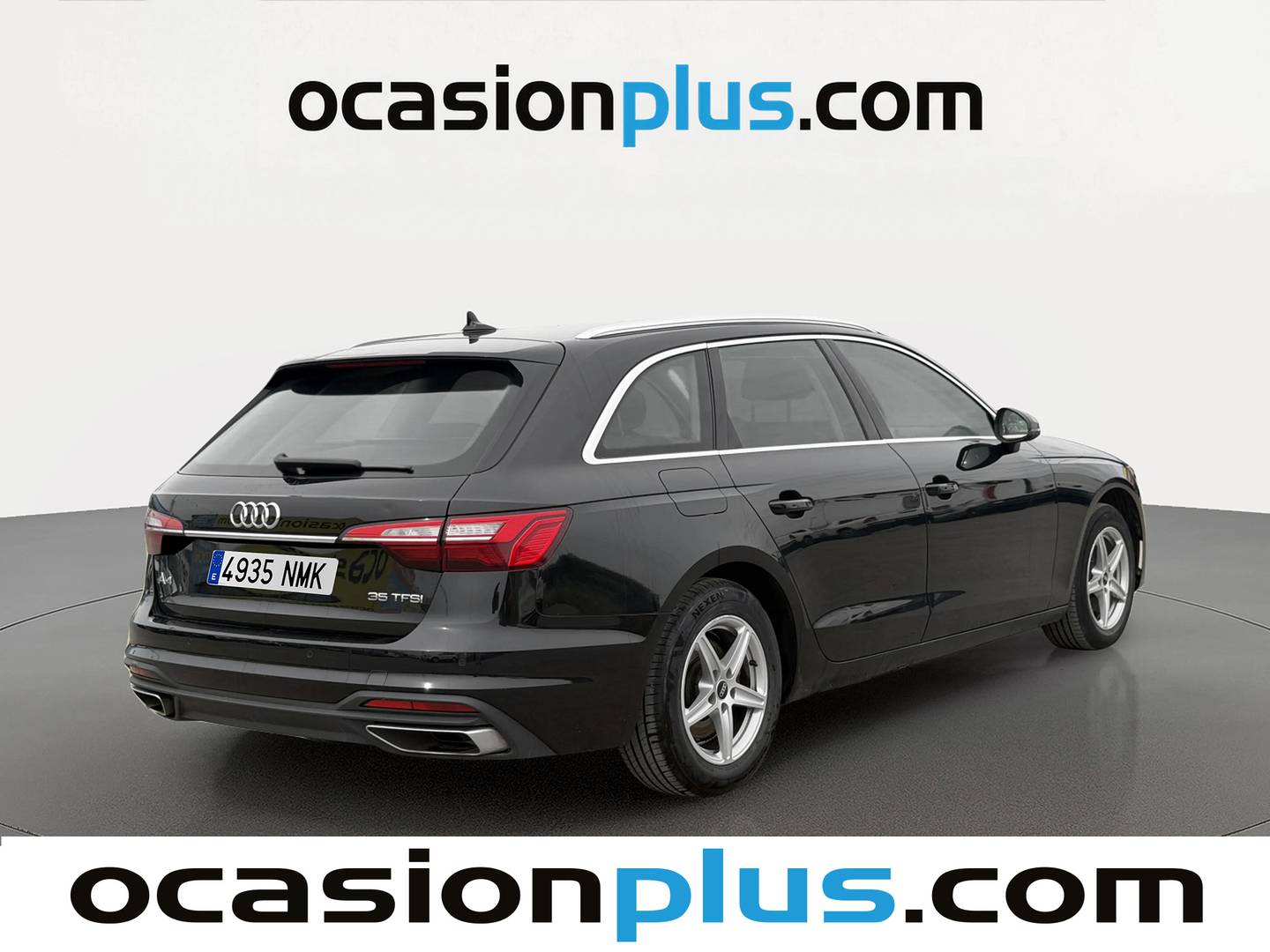 Foto trasera Audi A4 Audi A4 Avant Avant Advanced 35 TFSI (150 CV) S tronic derecha