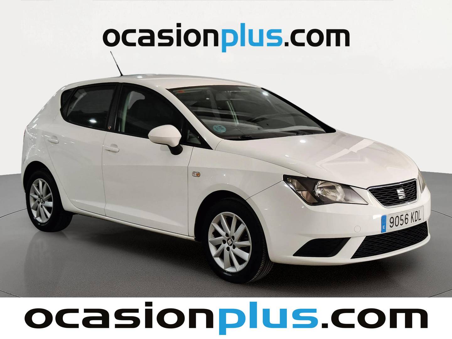 Foto delantera Seat Ibiza Seat Ibiza 1.0 Full Connect (75 CV) derecha