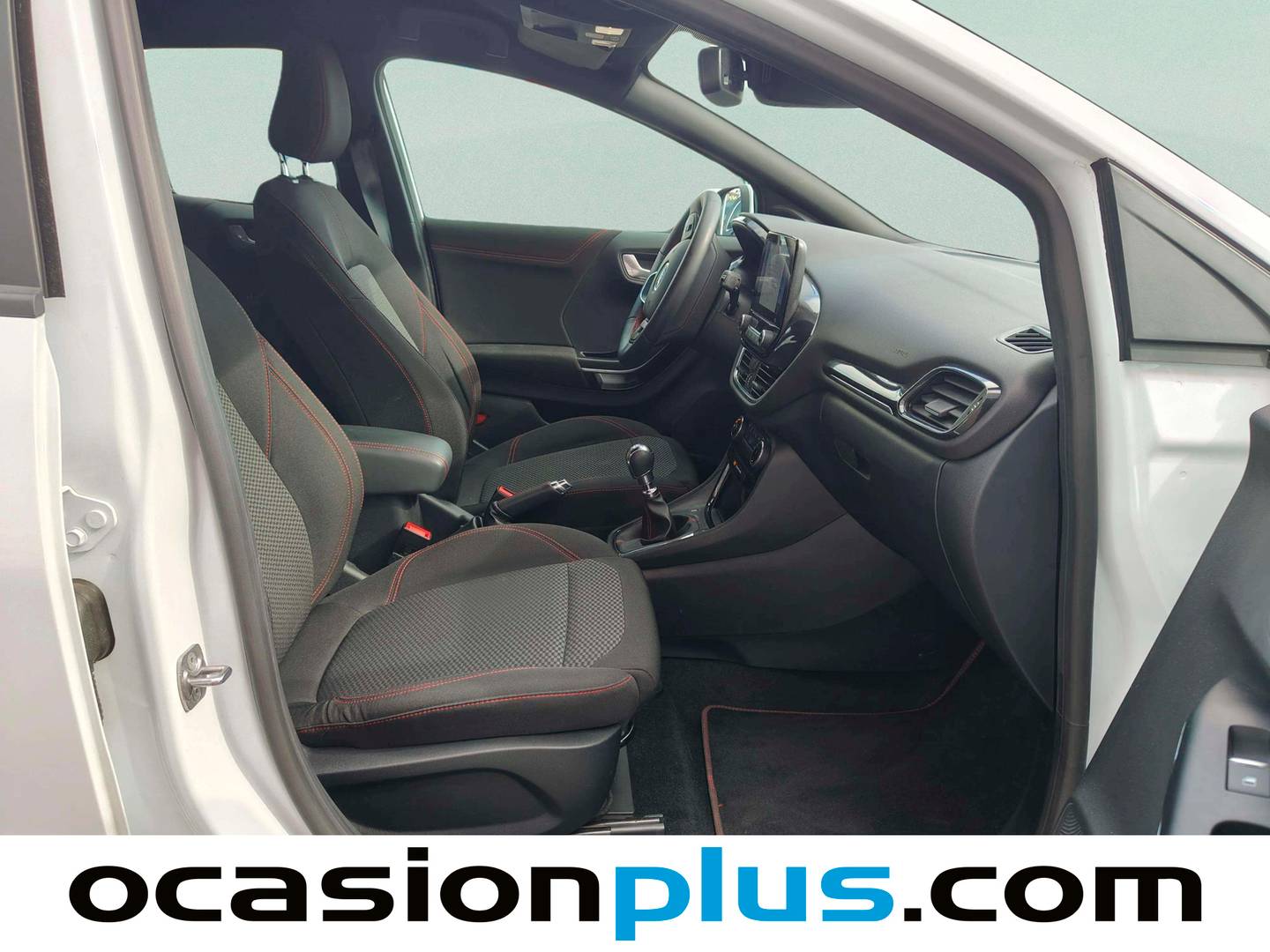 Ford Puma Ford Puma 1.0 EcoBoost MHEV ST-Line Design (125 CV) híbrido