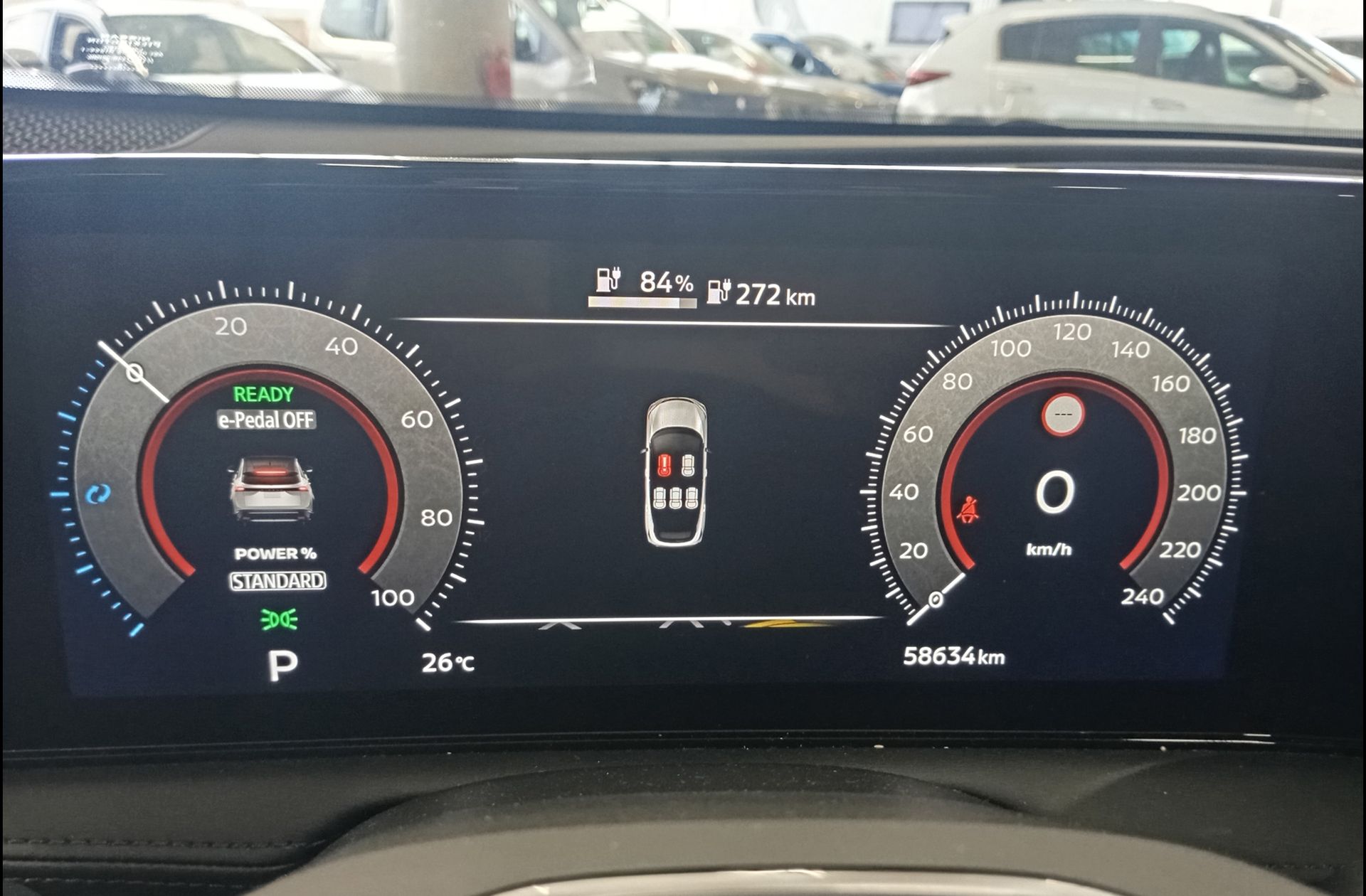 Nissan Ariya 63 kWh 4x2 Advance CAR. Techo - foto 23