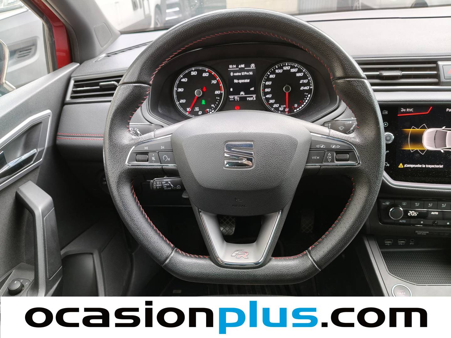 Seat Ibiza Seat Ibiza 1.0 TGI FR (90 CV) 2019