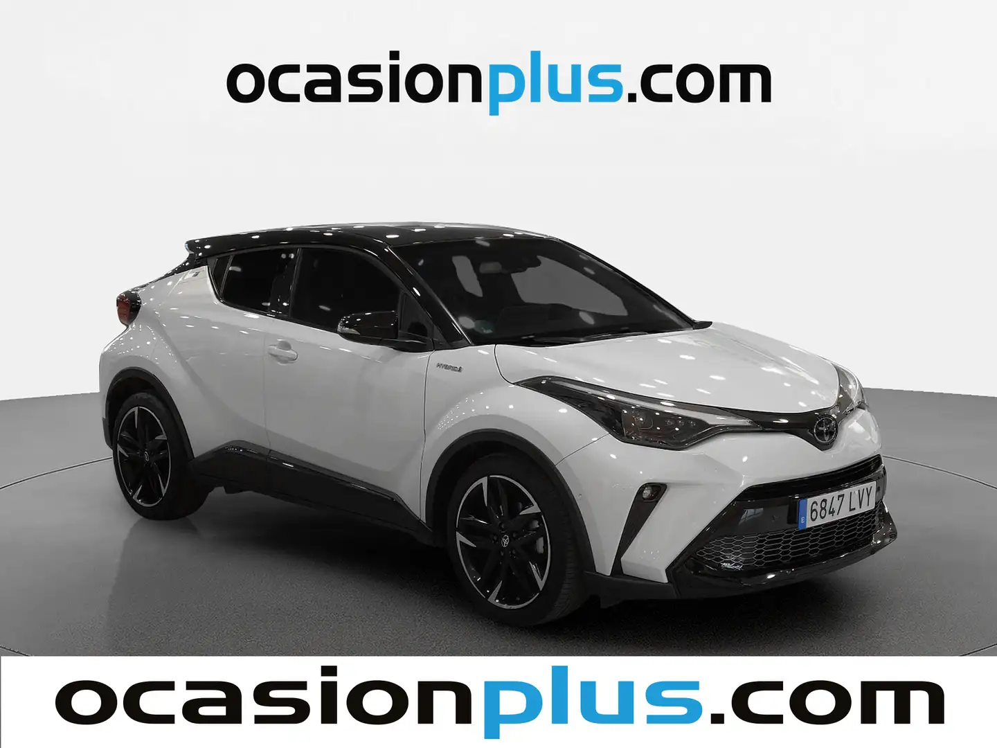 Foto Toyota C-HR Toyota C-HR 180H GR Sport (184 CV)