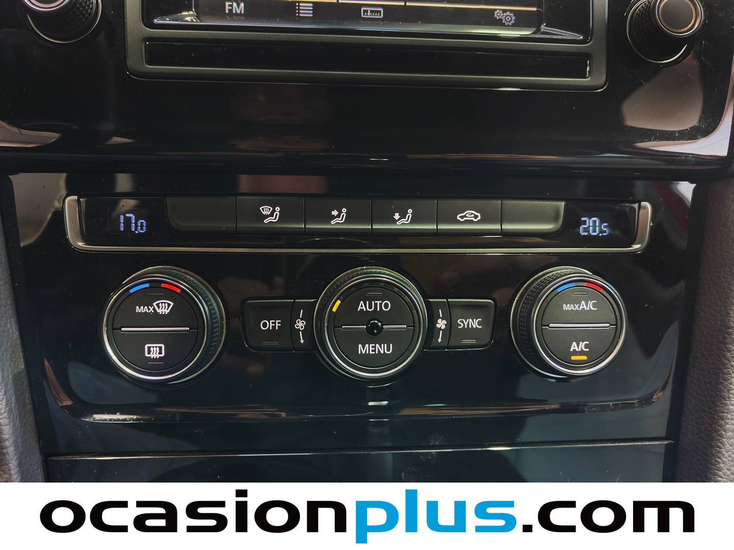 Volkswagen Golf Volkswagen Golf Sport 1.4 TSI ACT Tech BMT (150 CV) DSG PACK R-LINE de segunda mano