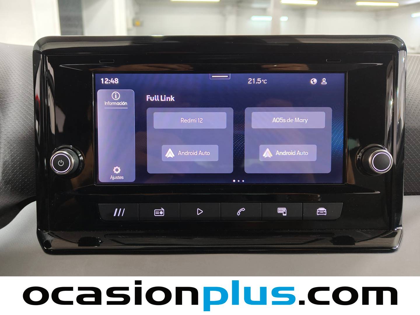 Equipamiento del Seat Ibiza Seat Ibiza 1.0 TSI S&S Xcellence (115 CV)