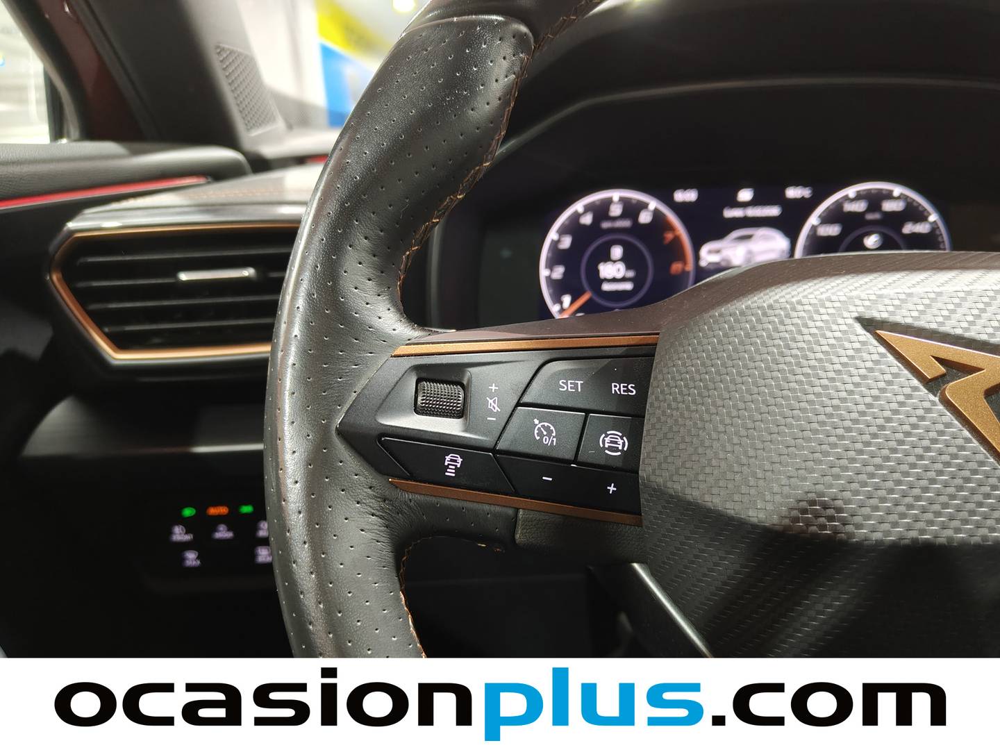 Foto Cupra Formentor CUPRA Formentor 1.5 TSI (150 CV)