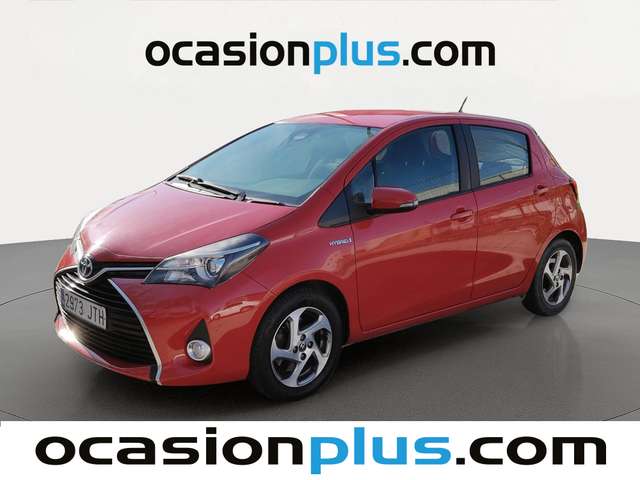 Toyota Yaris 1.5 Hybrid Active (100 CV) de segunda mano
