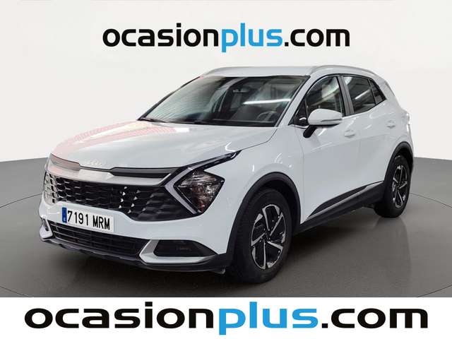 KIA Sportage 1.6 T-GDi MHEV Drive 4x2 (150 CV) de segunda mano
