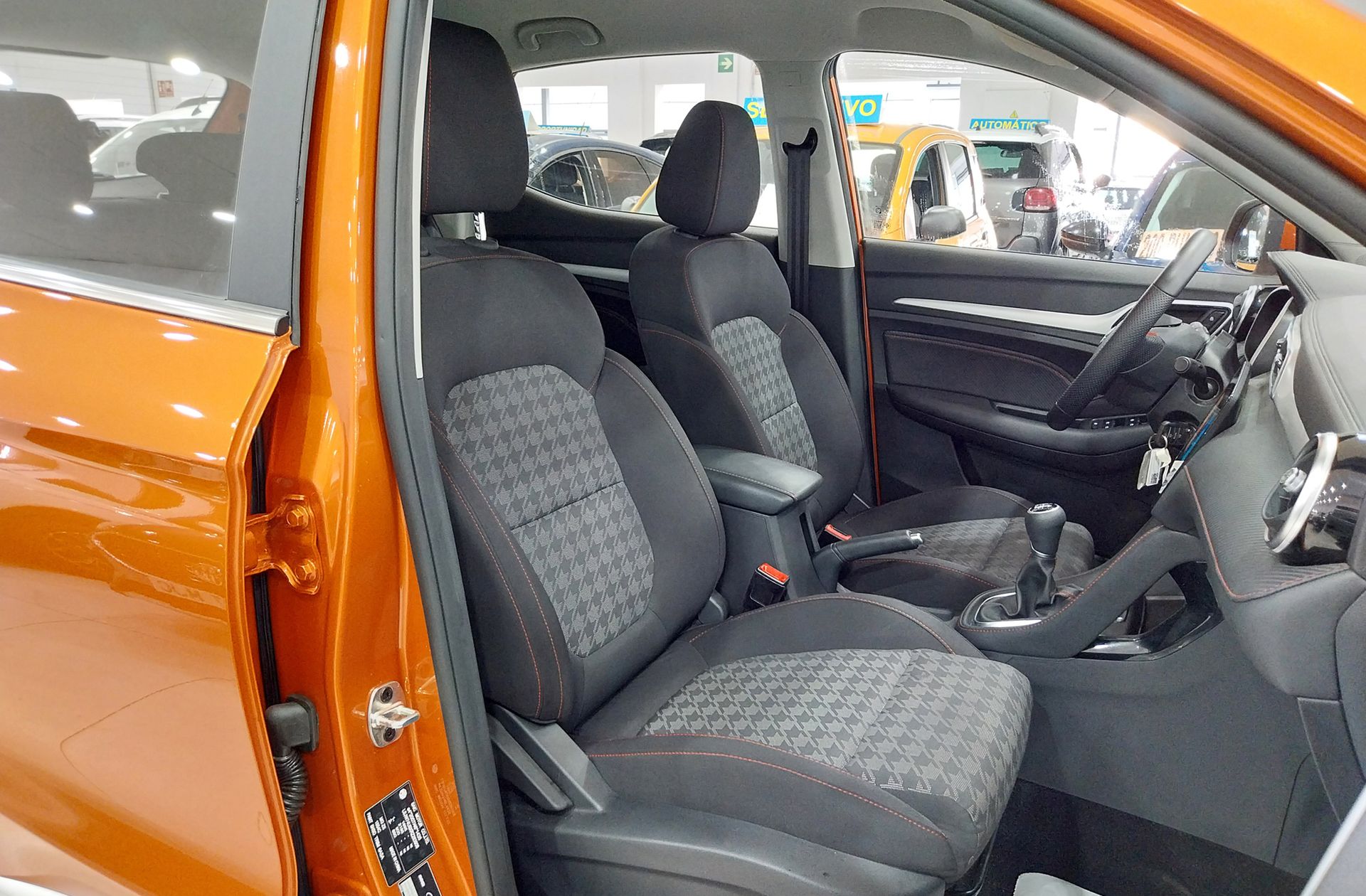 MG ZS 1.5 Comfort - foto 18