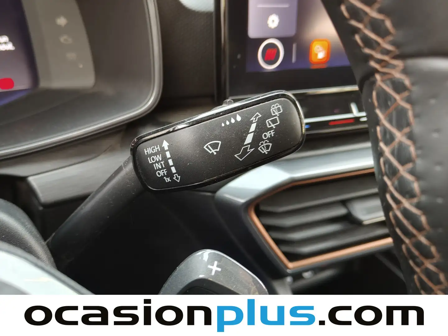 Foto Cupra León CUPRA León 1.5 eTSI DSG  (150 CV)