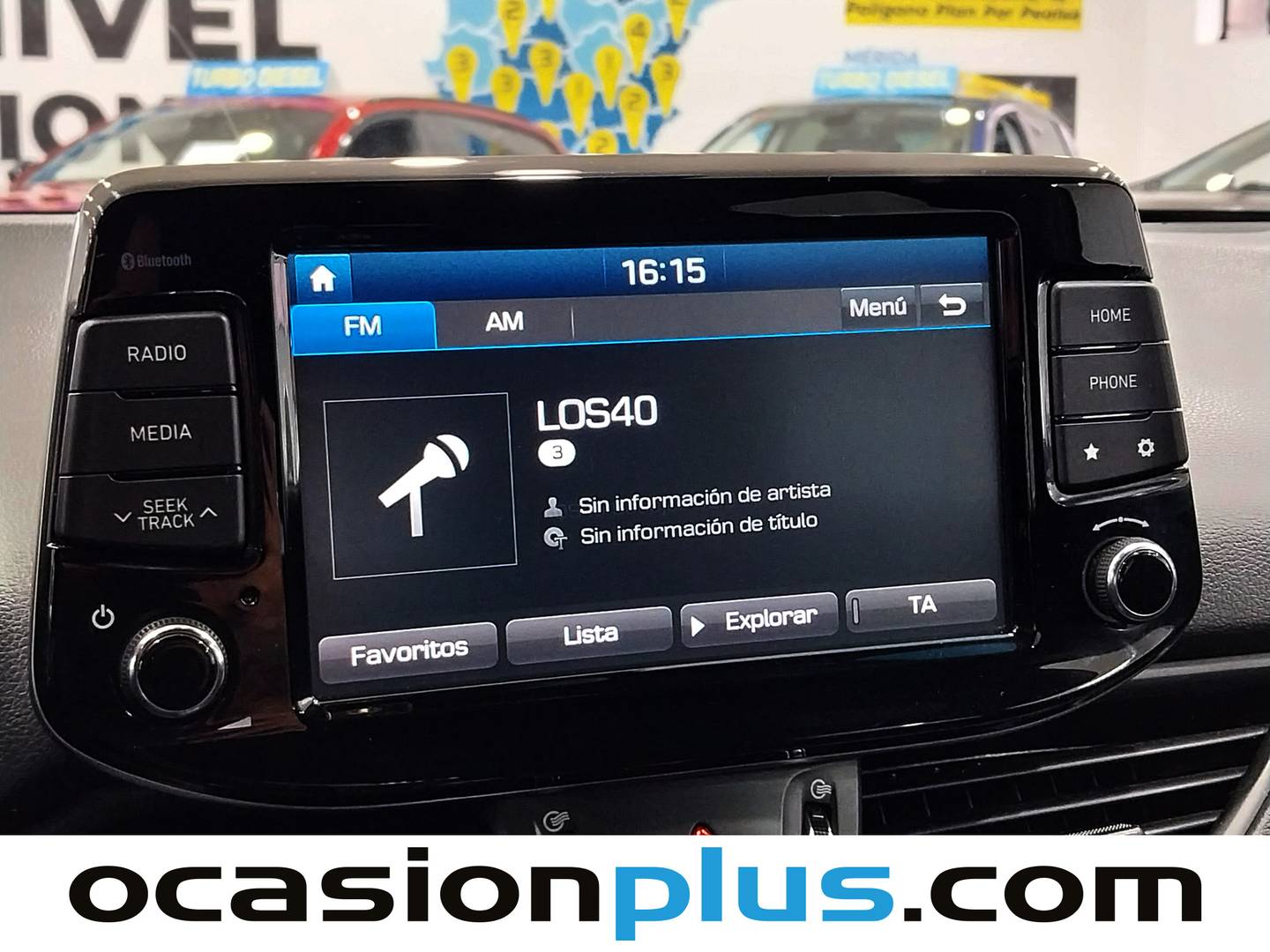 Foto Hyundai i30 Hyundai i30 1.0 TGDi N Line (120 CV)