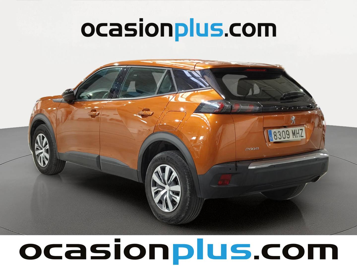Foto delantera Peugeot 2008 Peugeot 2008 Puretech 100 S&S Active Pack (100 CV) derecha