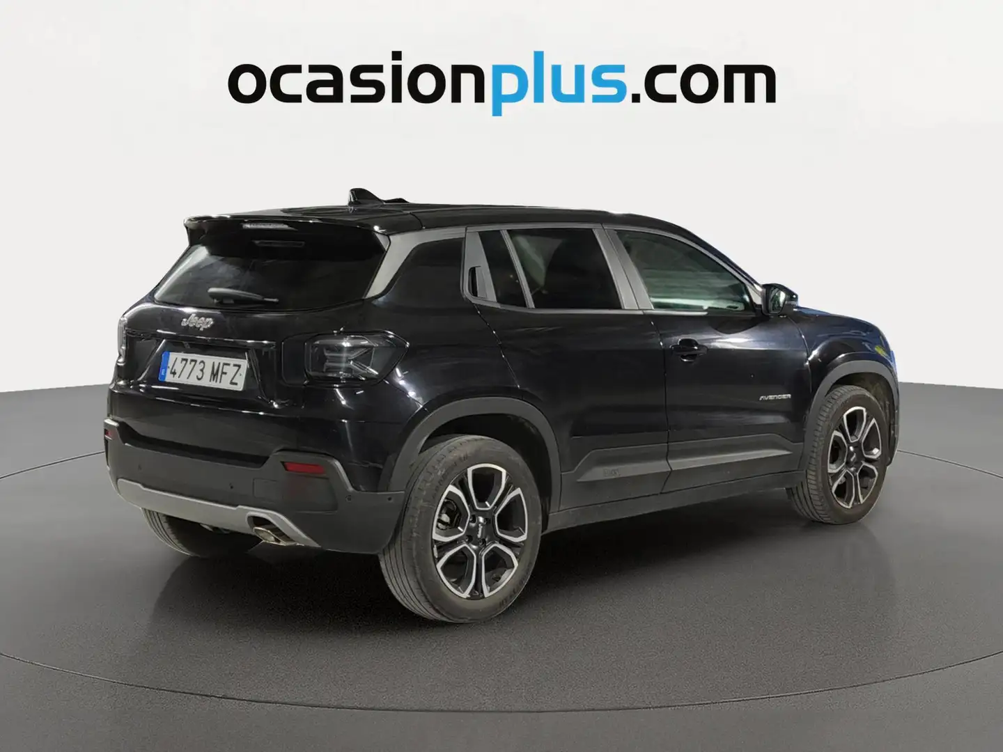 Foto Jeep Avenger Jeep Avenger 1.2 G Summit (100 CV)