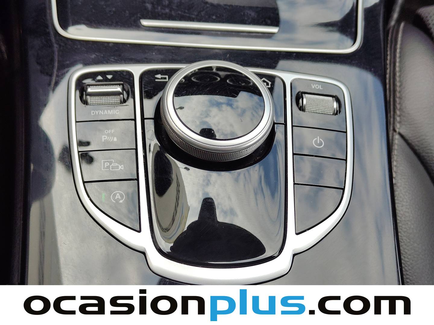 Mercedes Clase C Mercedes Clase C 220 d  (194 CV) Pack AMG seminuevo