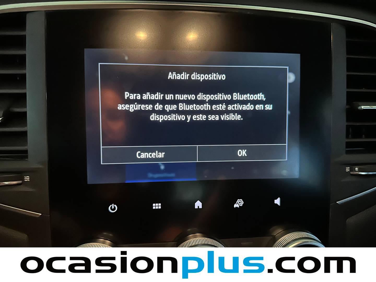 Foto Renault Mégane Renault Megane Intens Blue dCi (115 CV)