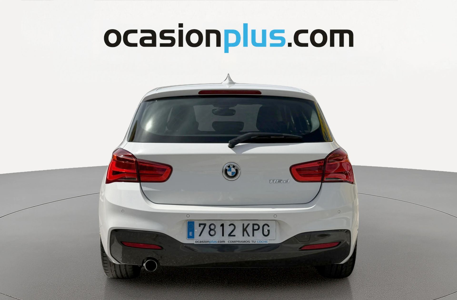 BMW Serie 1 116d Pack M - foto 17