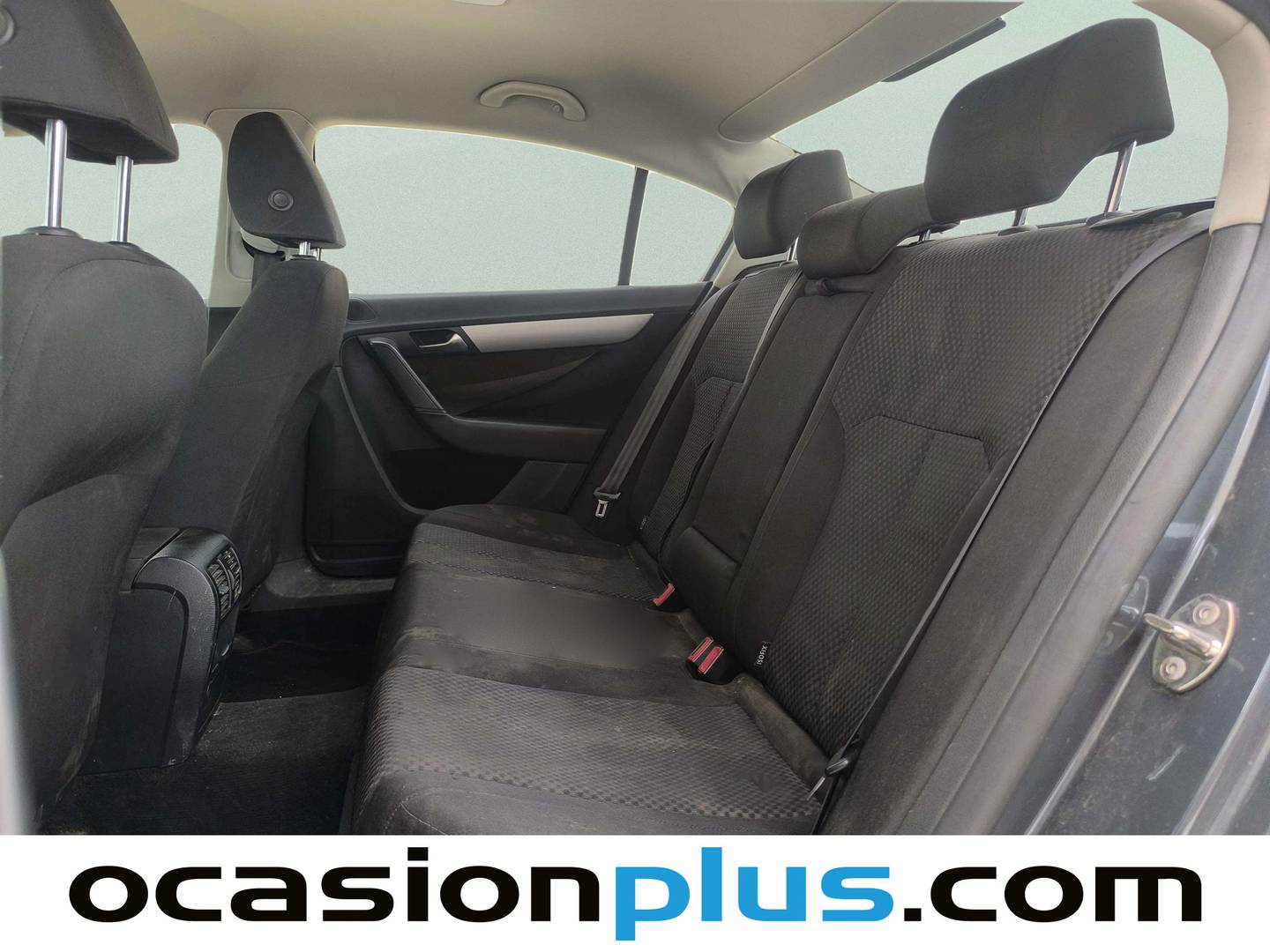 Foto asientos traseros Volkswagen Passat Volkswagen Passat 1.4 TSI Edition (122 CV)