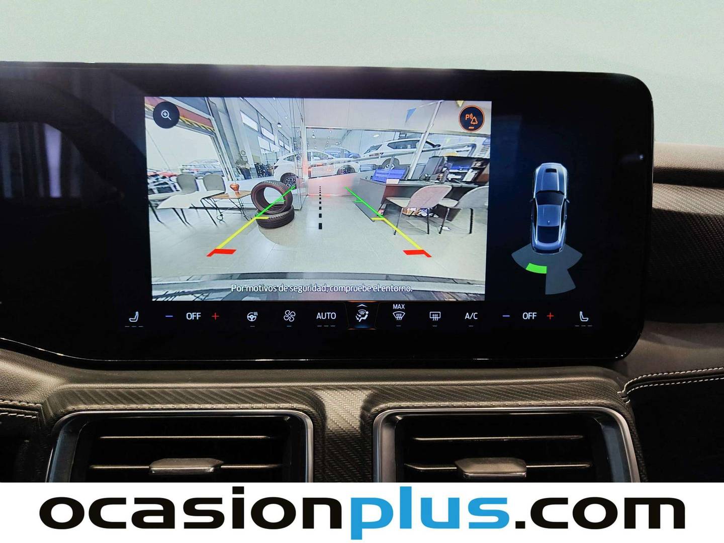 Extras del Ford Mustang Ford Mustang 5.0 Ti-VCT V8 GT Fastback (446 CV)