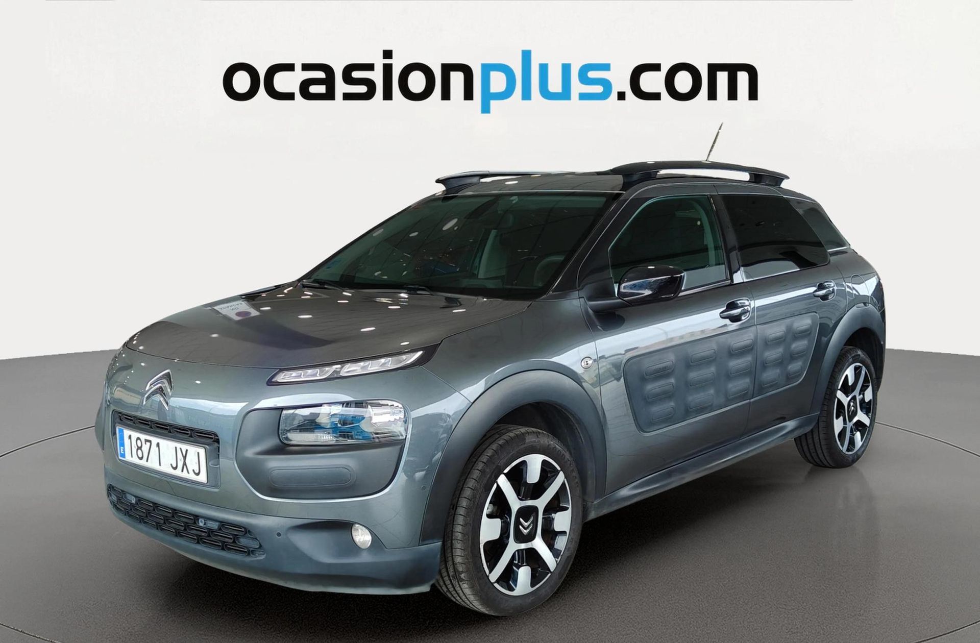Citroën C4 Cactus BlueHDi 100 Shine