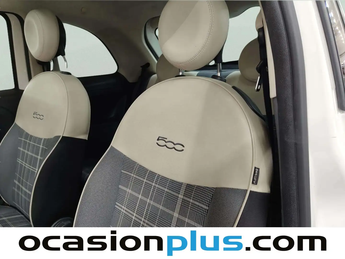 Foto Fiat 500 Fiat 500 0.9 Turbo TwinAir Lounge (105 CV)