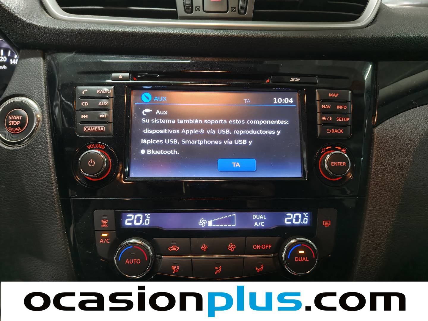 Nissan QASHQAI Nissan Qashqai 1.5 dCi 360 4x2 (110 CV) al mejor precio