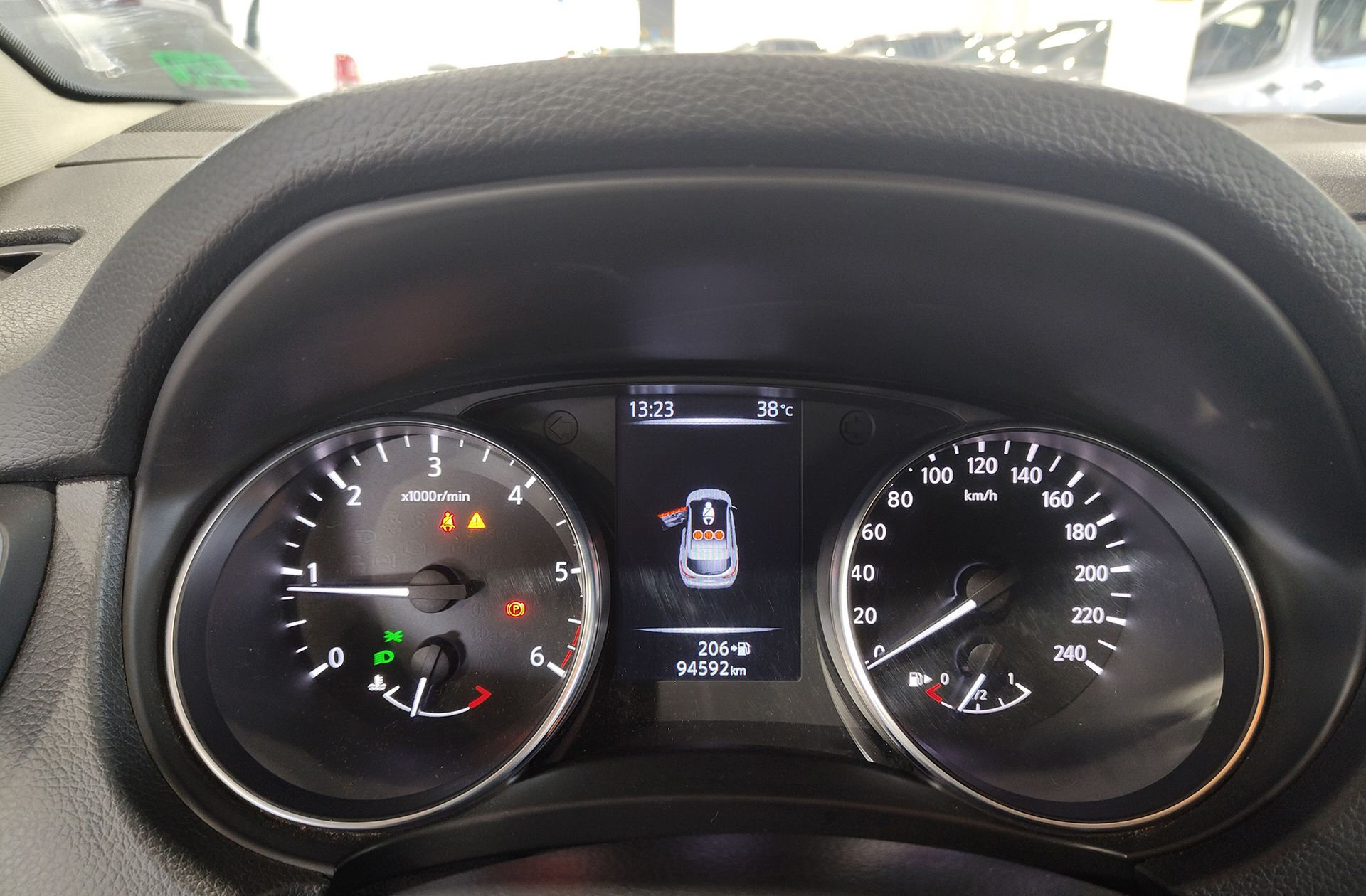 Nissan Qashqai dCi 110 Acenta 4x2 - foto 21