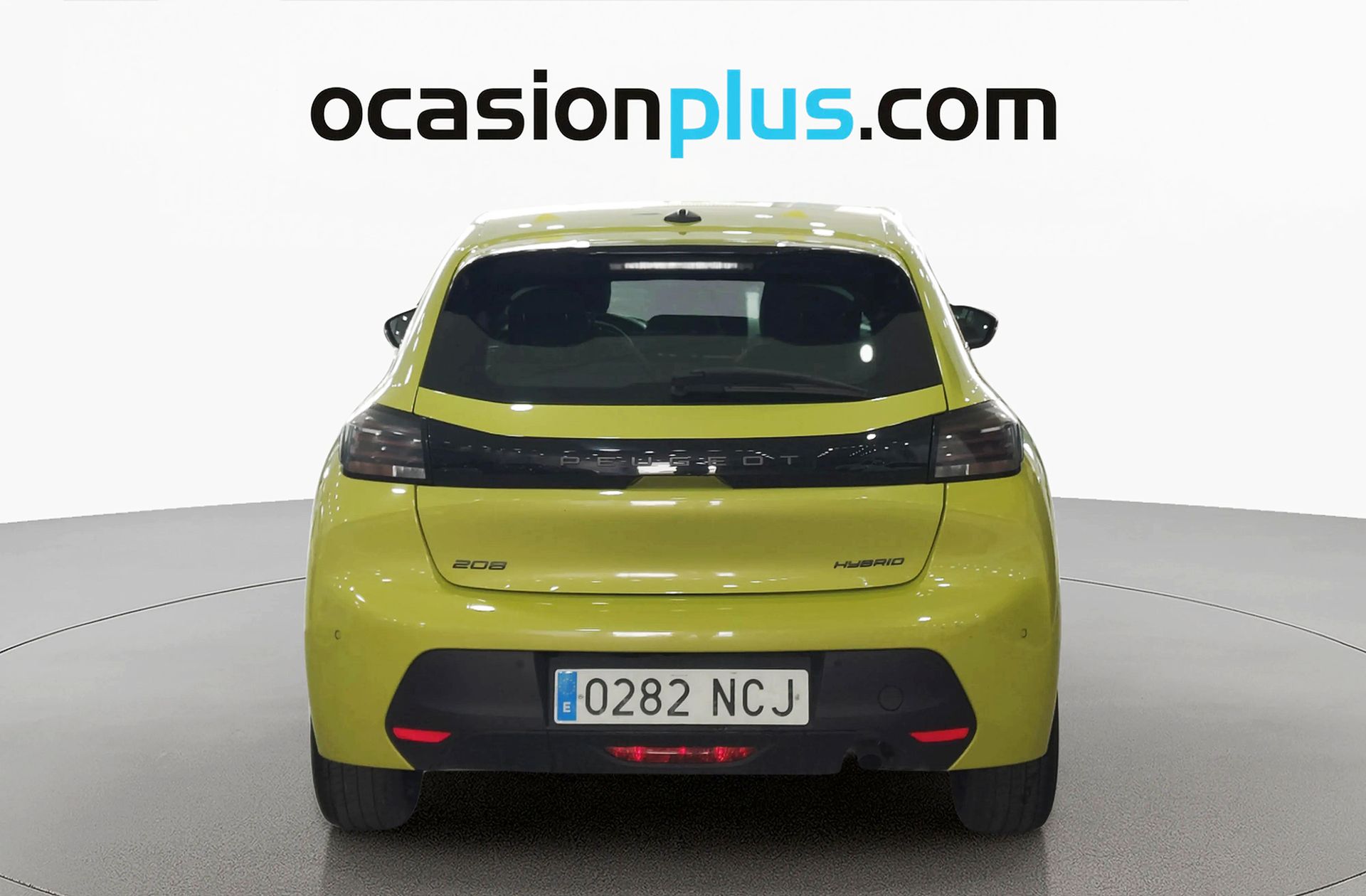 Peugeot 208 Style Hybrid 110 eDCS6 - foto 15